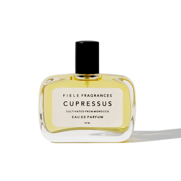 Fiele Fragrances - Cupressus – Fellow Barber