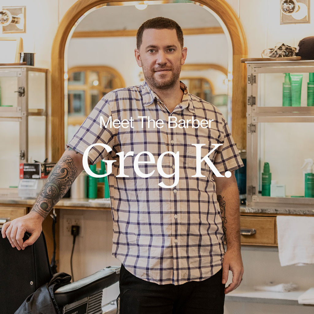K & K Barber Shop
