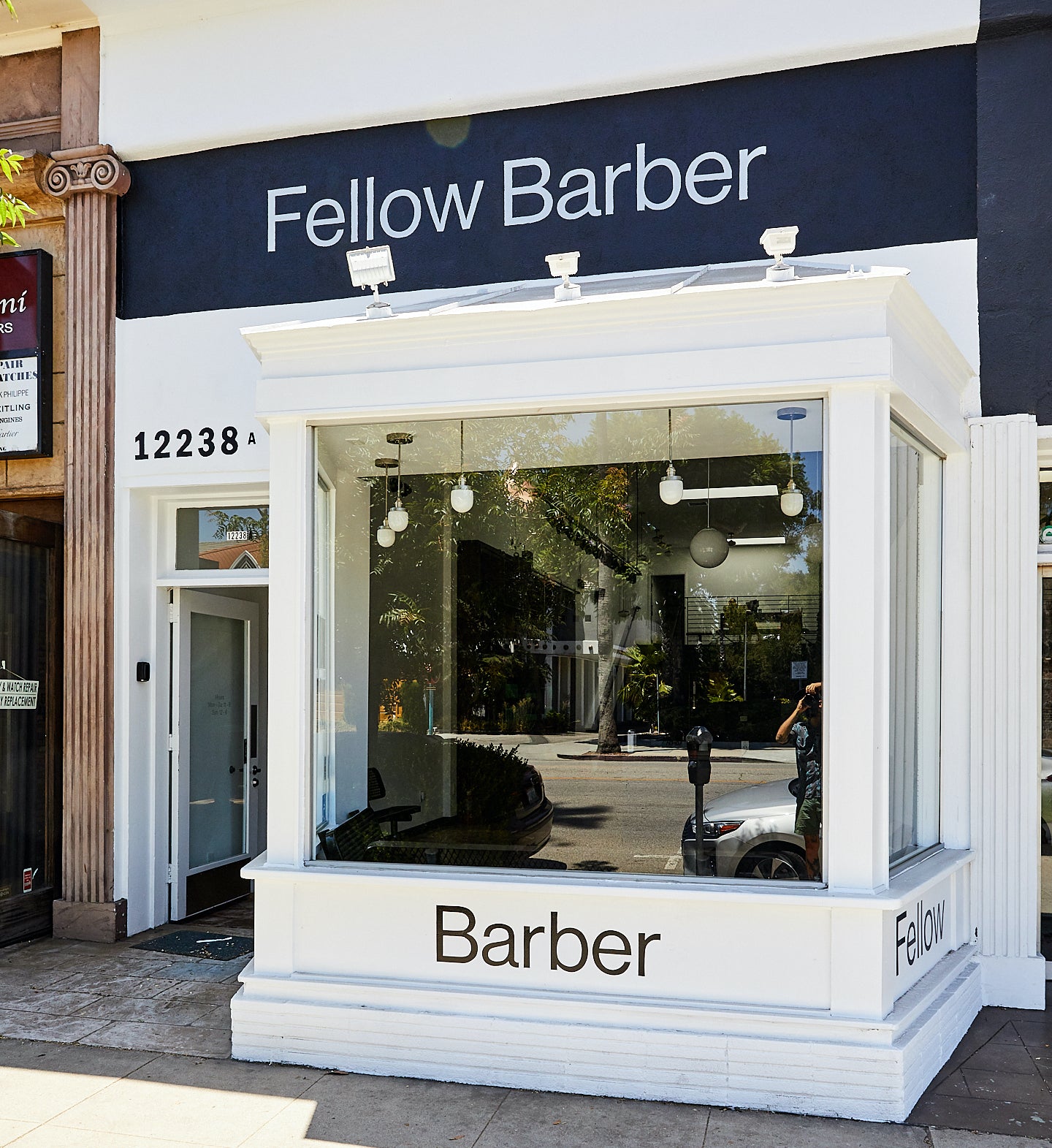 Locations – Fellow Barber