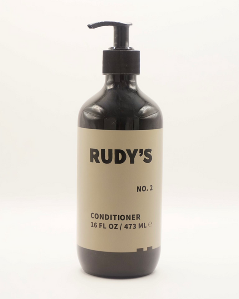 Rudy's No. 2 Conditioner – Fellow Barber