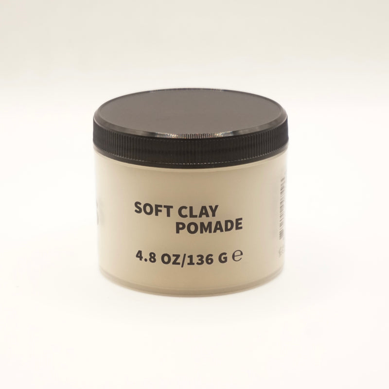 Soft Clay Pomade